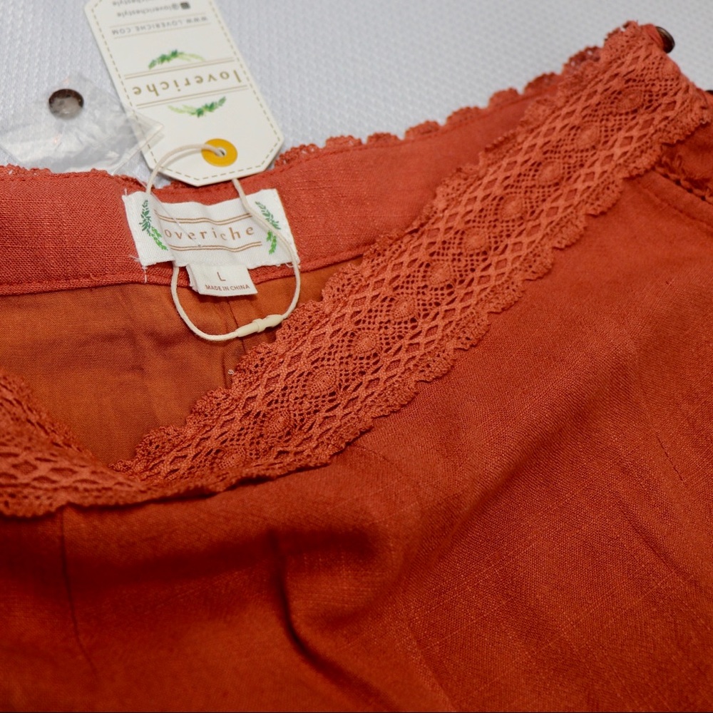 Rust Shorts - Picture 8 of 8